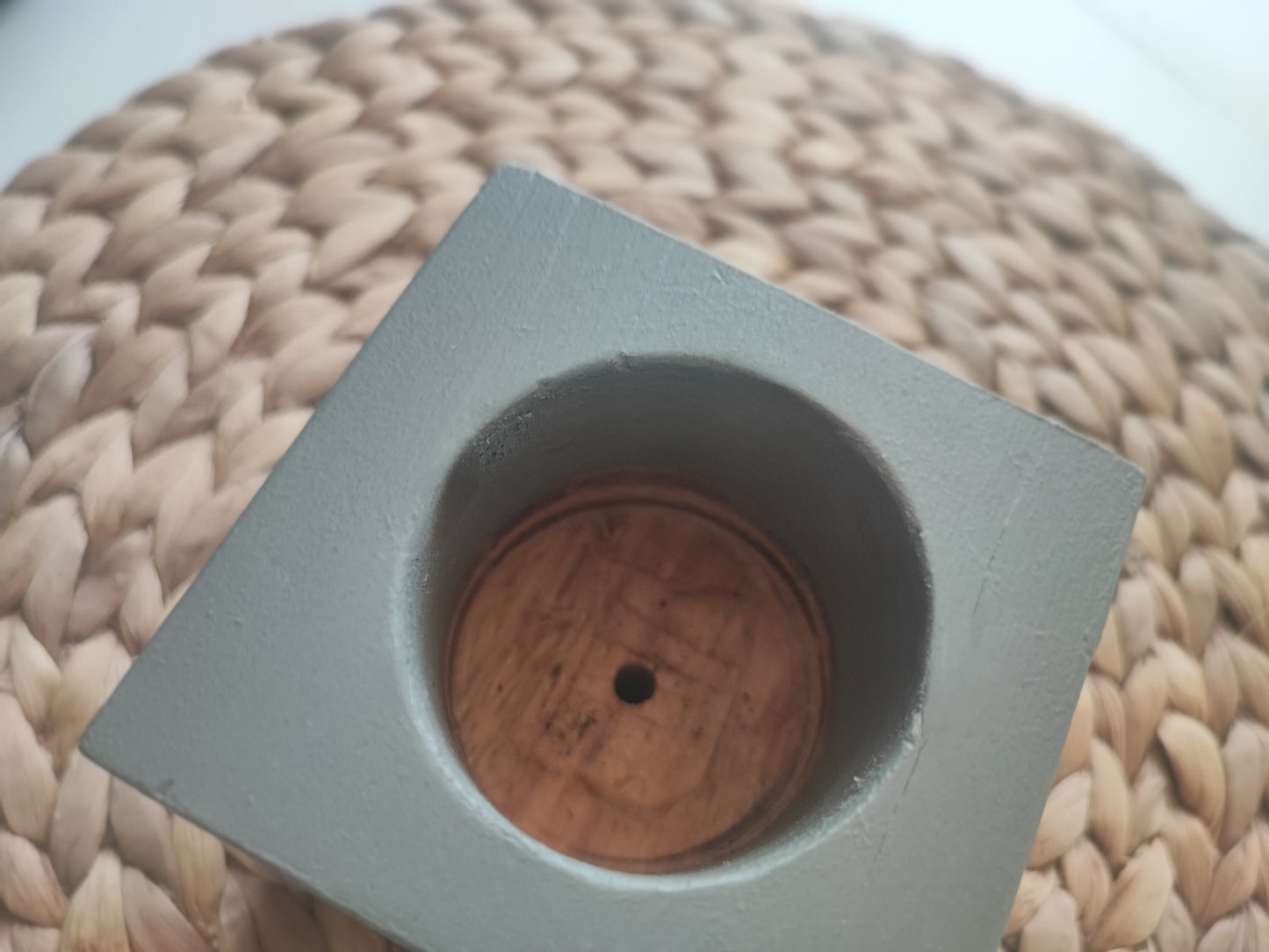 Tacoceta Doble franja gris