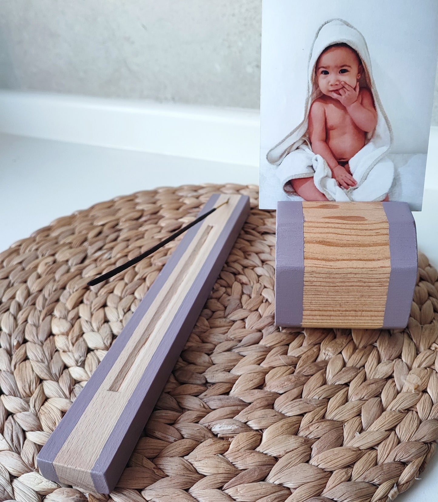 TacoFoto Verde o Rosa, lavanda